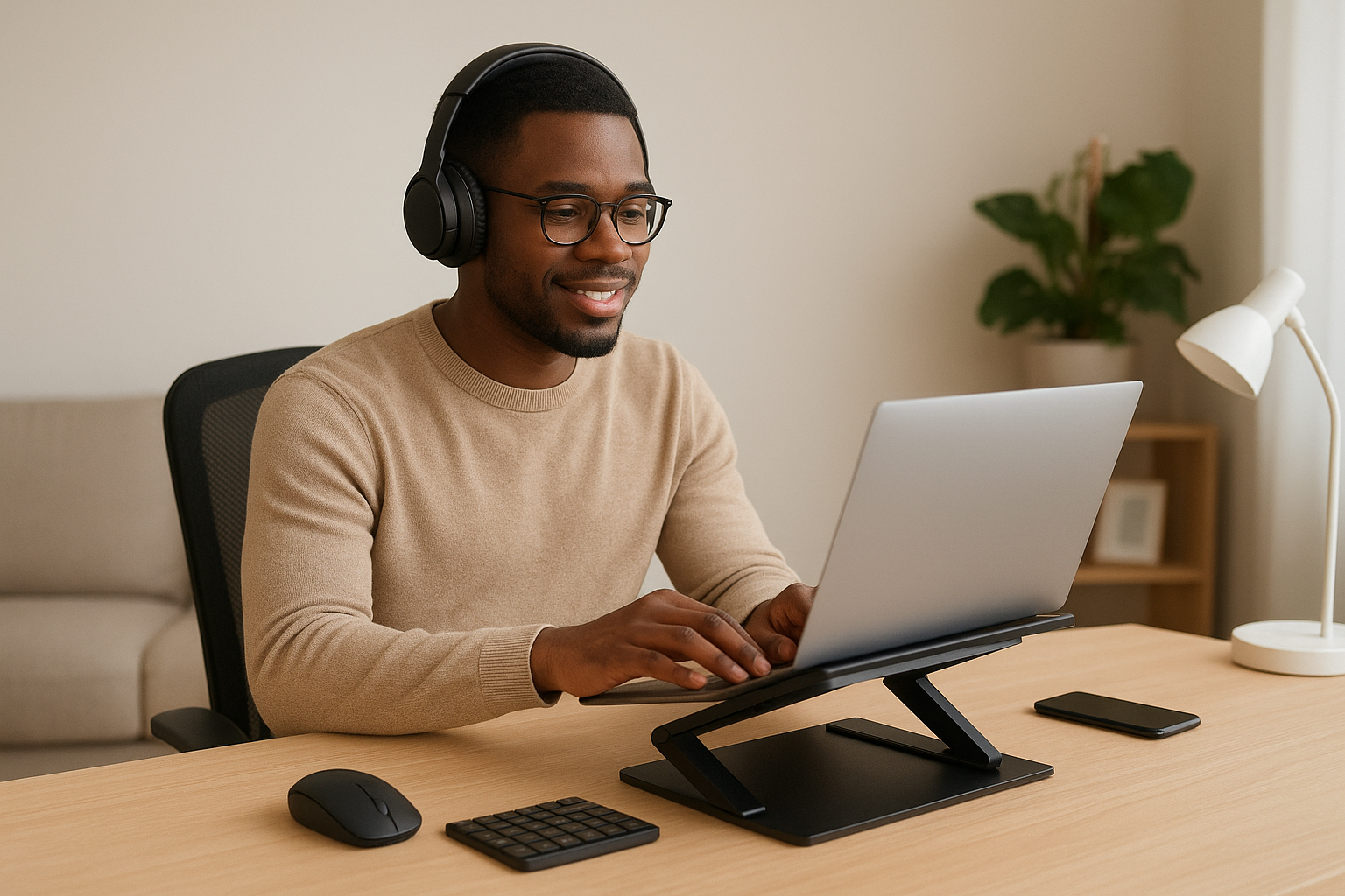 Gadgets Every Remote Worker in Nigeria Needs in 2025