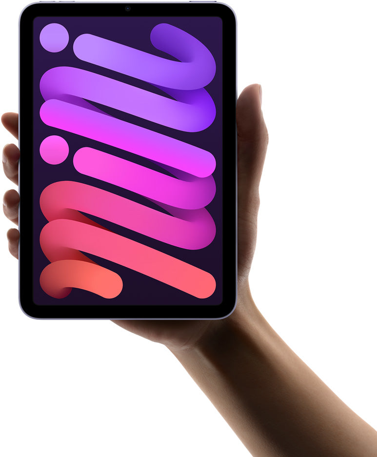 iPad Mini 6 announced