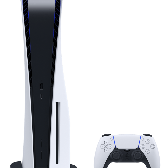 Sony PS5 console at Tekkas Store
