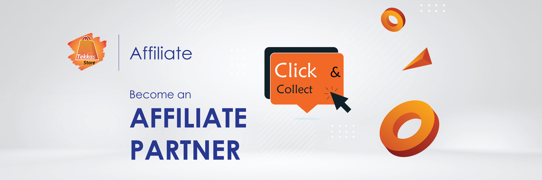 Cash Out with Tekkas Affiliate Program