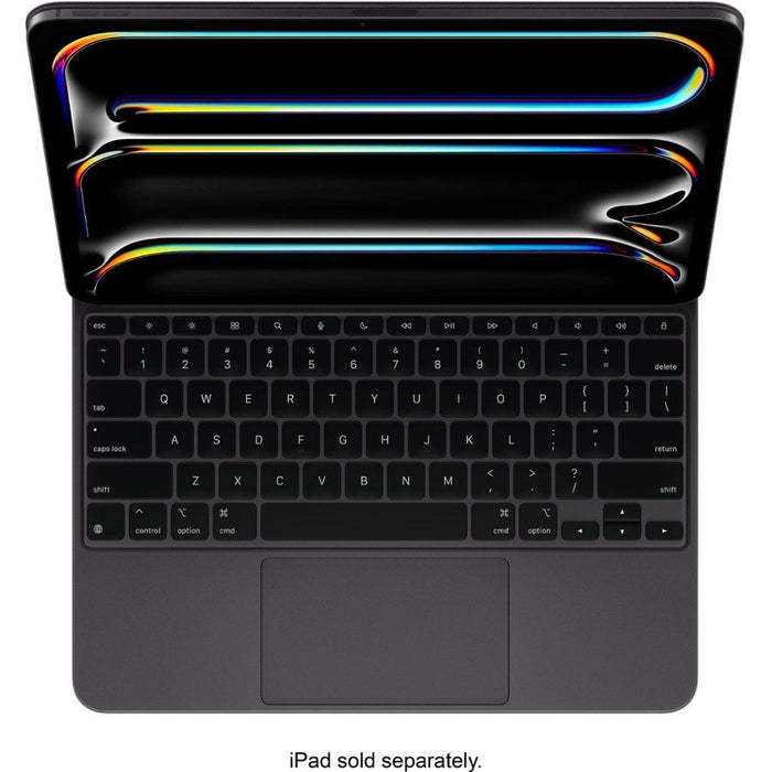 Apple - Magic Keyboard for iPad Pro 11-inch M4 Chip (2024) Apple Apple keyboard Black / 11 INCH Tekkas_Store