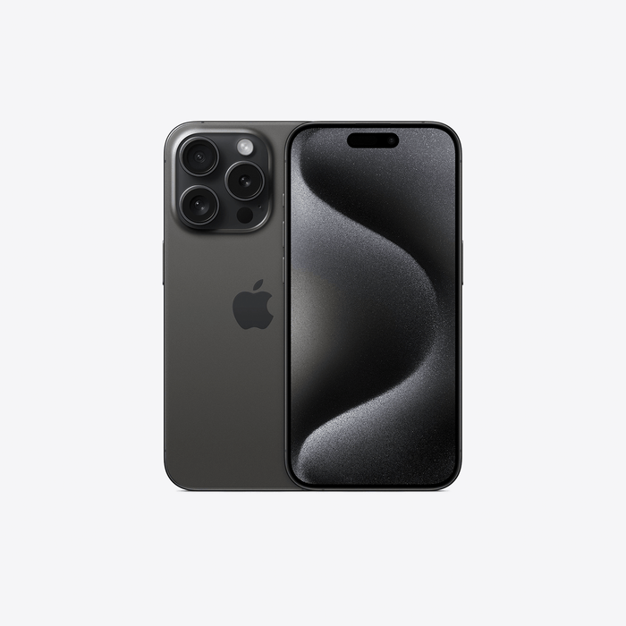 Apple - iPhone 15 Pro Max Apple Smartphone 256GB / Black Titanium Tekkas_Store