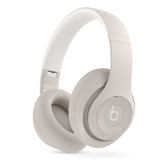 Beats by Dre - Beats Studio Pro Wireless Noise Cancelling On-Ear Headphones Apple Headphones Sandstone Tekkas_Store