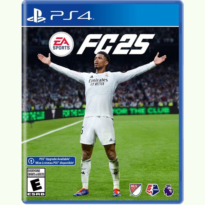 EA SPORTS FC 25 Standard Edition Tekkas Store Games PlayStation 4 Tekkas_Store