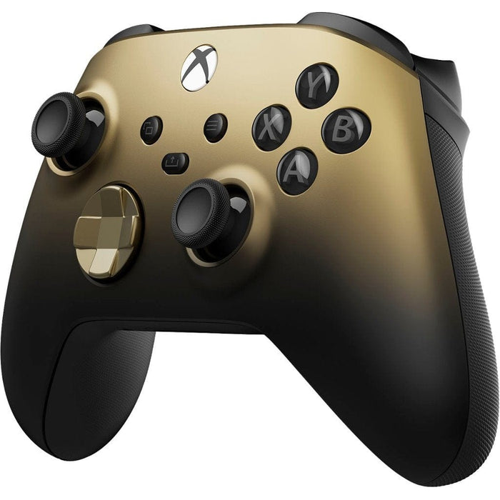 Microsoft - Controller for Xbox Series X, Xbox Series S, Xbox One & Windows PC Microsoft Xbox Accessories Gold Shadow Tekkas_Store