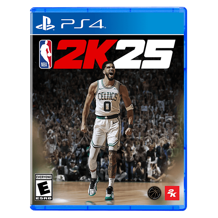 NBA 2K25 - PlayStation Tekkas Store Games PlayStation 4 Tekkas_Store