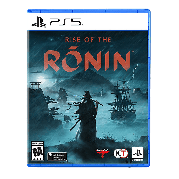 Rise of Ronin - PlayStation 5 Tekkas Store Games Tekkas_Store