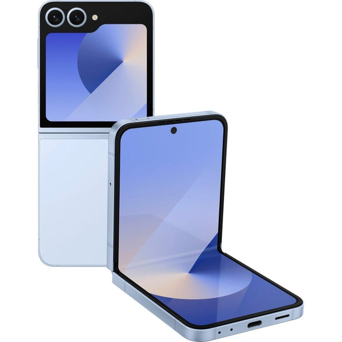 Samsung Galaxy Z Flip6 Samsung Smartphone 256GB / Blue Tekkas_Store