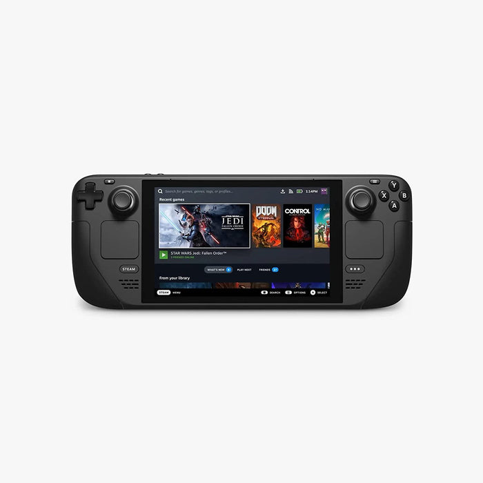 Valve - Steam Deck OLED PC Gaming Handheld Tekkas Store Console 512GB Tekkas_Store