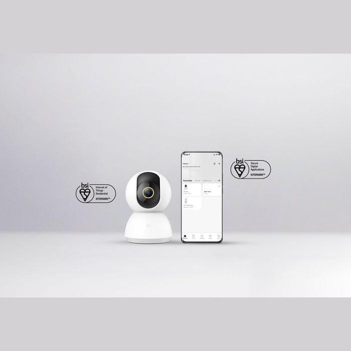 Xiaomi (Mi) Home Security Camera 360° 1080p Tekkas Store Camera Tekkas_Store