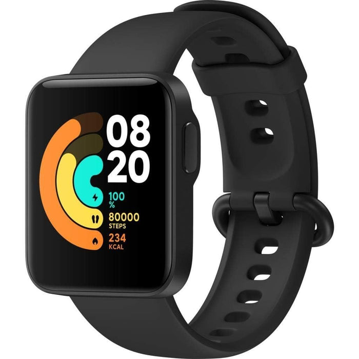Xiaomi (Mi) Watch Lite Tekkas Store Smartwatch Black Tekkas_Store