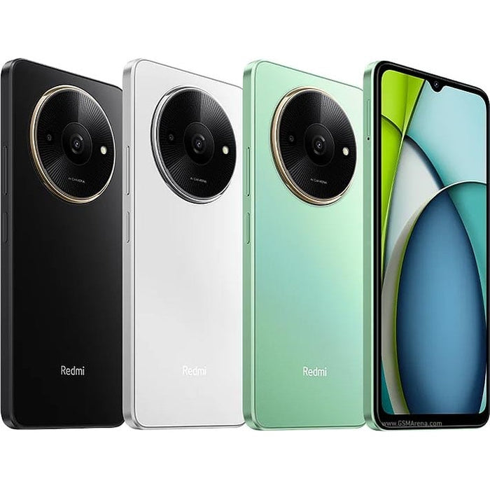 Xiaomi Redmi A3x – 6.71″ 90Hz Display, 5000mAh Battery, Android 13 Go Tekkas Store Xiaomi Midnight Black / 3GB / 32GB Tekkas_Store