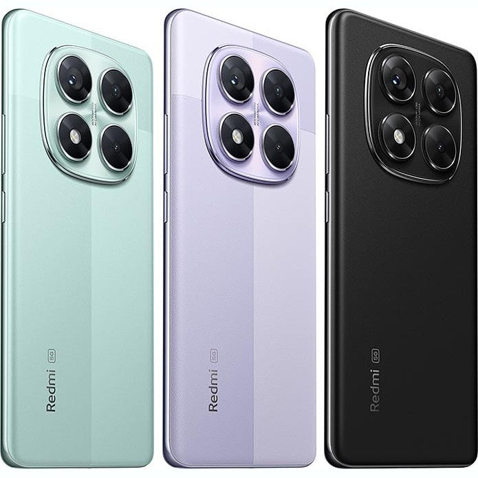 Xiaomi Redmi Note 14 Pro – 12GB RAM, 512GB ROM, 6.67″ AMOLED, Android HyperOS Tekkas Store Xiaomi Midnight Black / 8GB / 256GB Tekkas_Store