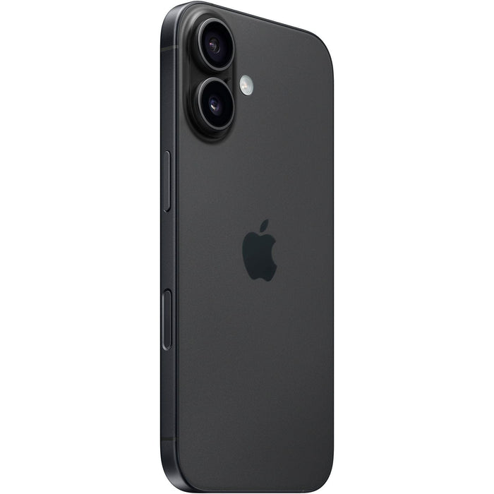 Apple - iPhone 16 Series Apple Smartphone iPhone 16 / 128GB / Black Tekkas_Store