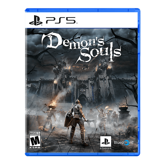 Demon's Souls - PS5 Sony Games Tekkas_Store