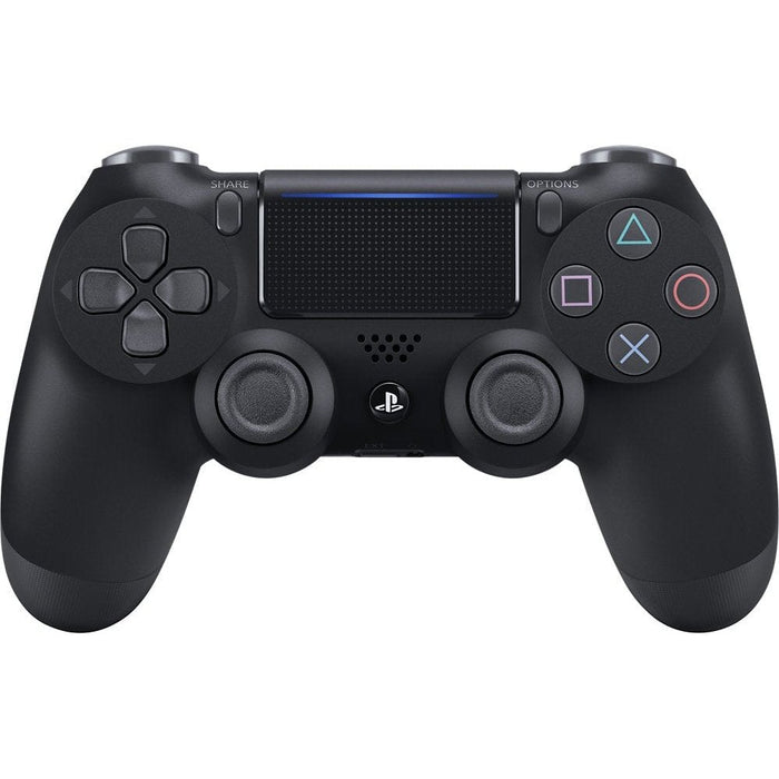 DualShock 4 Wireless Controller for Sony PlayStation 4 - Jet Black Sony PlayStation Console Tekkas_Store