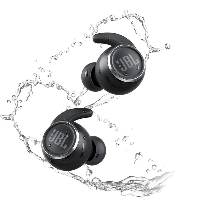 JBL - Reflect Mini True Wireless NC Sport Headphones Tekkas Store Headphones Black Tekkas_Store