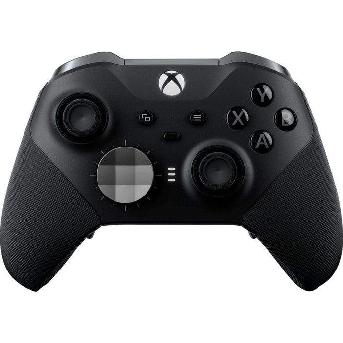 Microsoft - Elite Series 2 Core Wireless Controller for Xbox One, Xbox Series X, and Xbox Series S Microsoft Xbox Accessories Black Tekkas_Store