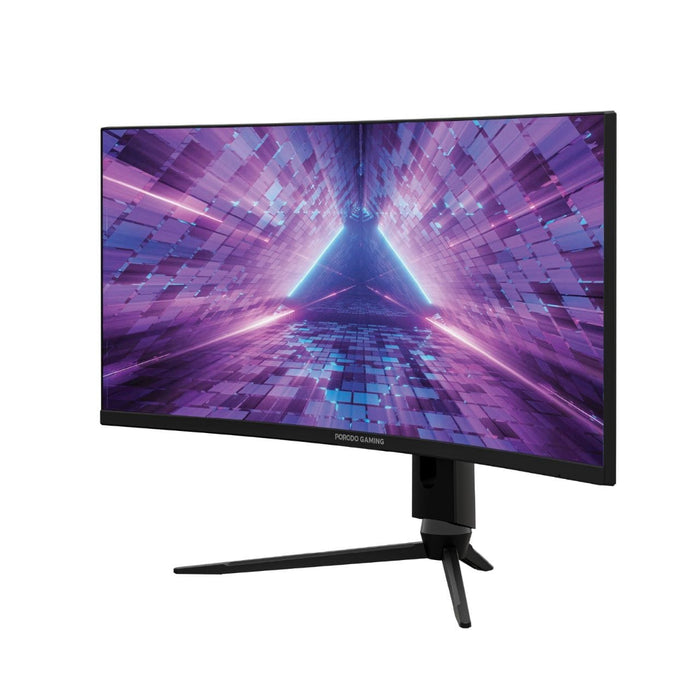 Porodo Gaming Ultra Wide-Curved UHD 34 inch Monitor Tekkas Store Games Tekkas_Store