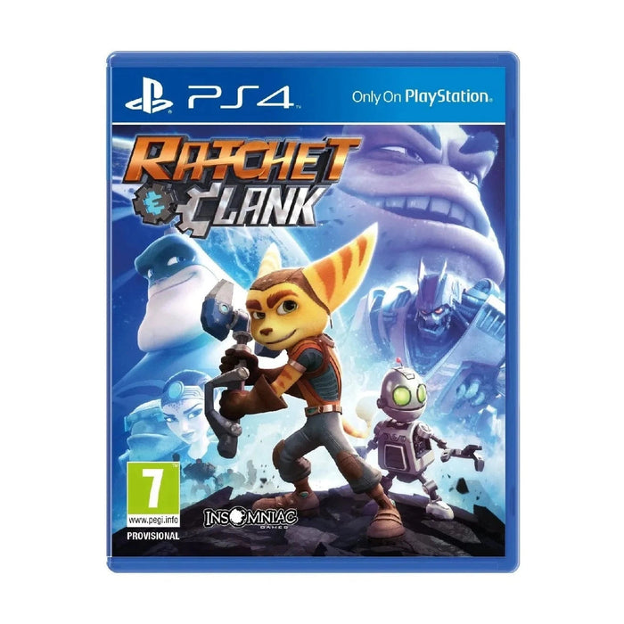Ratchet & Clank Tekkas Store Games Tekkas_Store