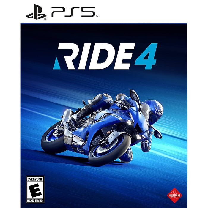 Ride 4 - PlayStation 5 Tekkas Store Games Tekkas_Store