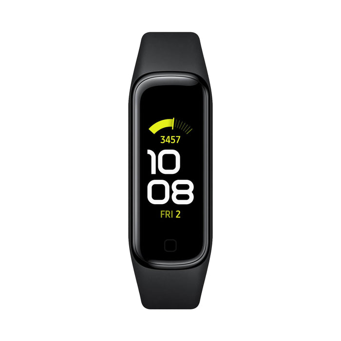 Samsung - Galaxy Fit2 fitness sport band Samsung Galaxy Watch Black Tekkas_Store