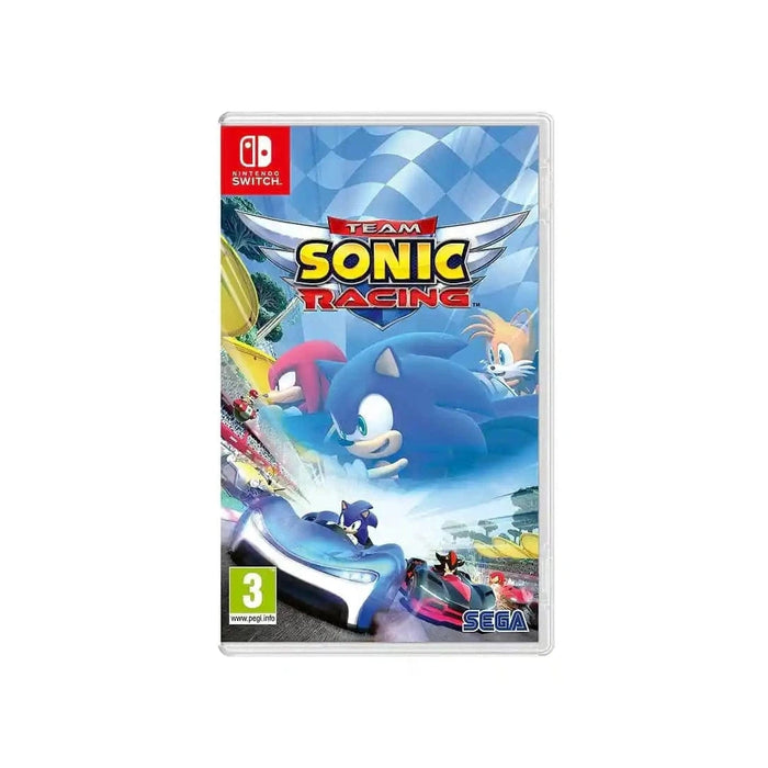 Team Sonic Racing - Nintendo Switch Nintendo Nintendo Switch Tekkas_Store
