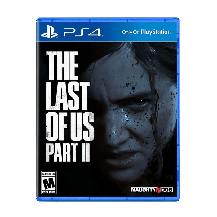 The Last of Us Part ll - PlayStation Tekkas Store Games PlayStation 4 Tekkas_Store