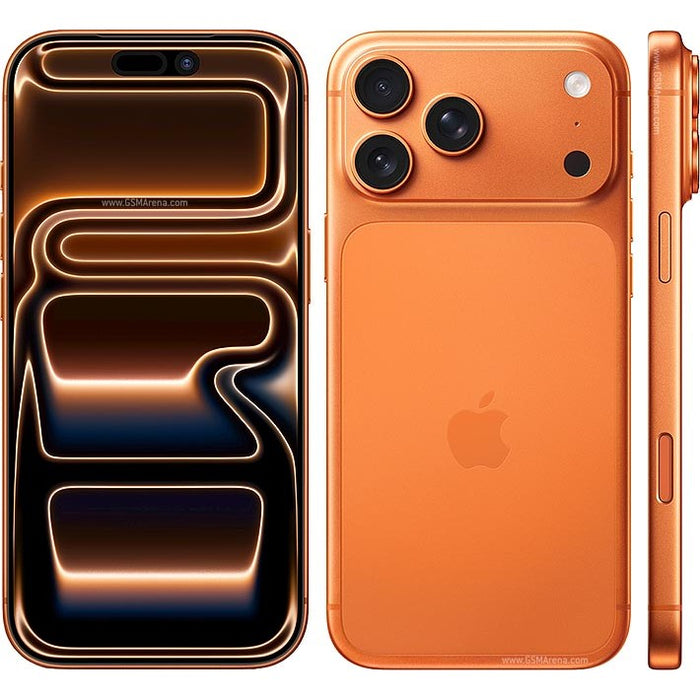 iPhone 17 Pro Max triple camera system close-up