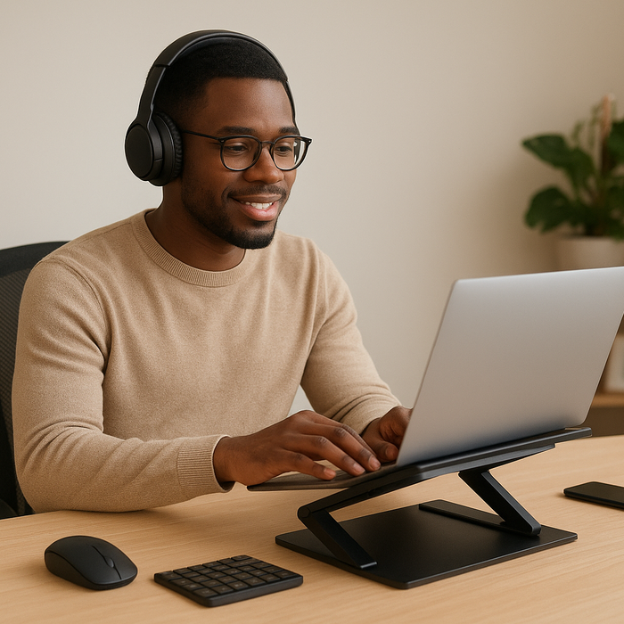 Gadgets Every Remote Worker in Nigeria Needs in 2025
