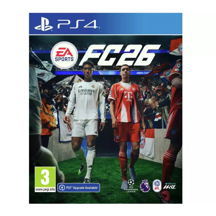 EA SPORTS FC 26 Standard Edition PS5 cover art Nigeria