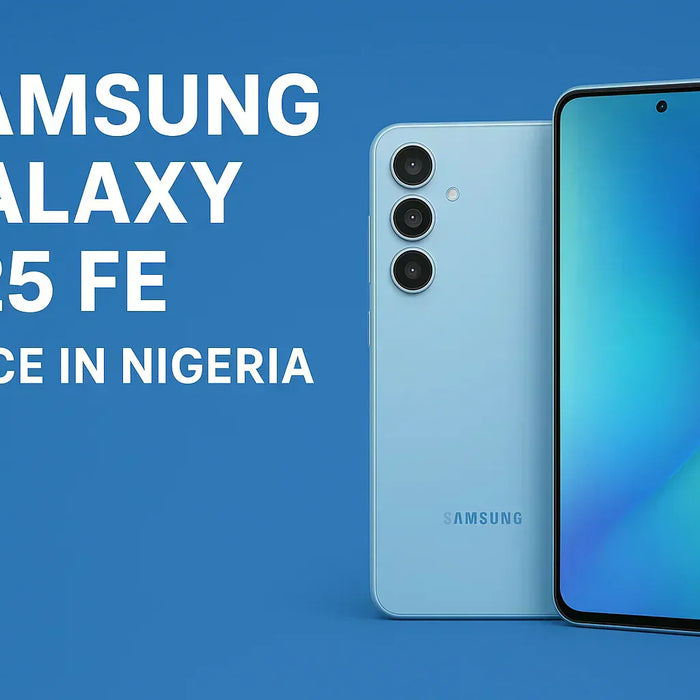 Samsung Galaxy S25 FE: Price in Nigeria, Release Date & Specs