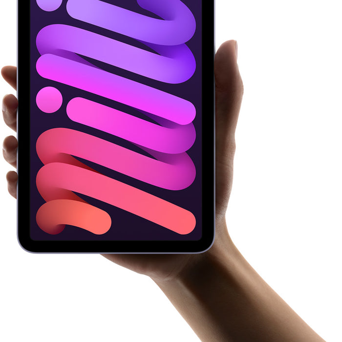 iPad Mini 6 announced