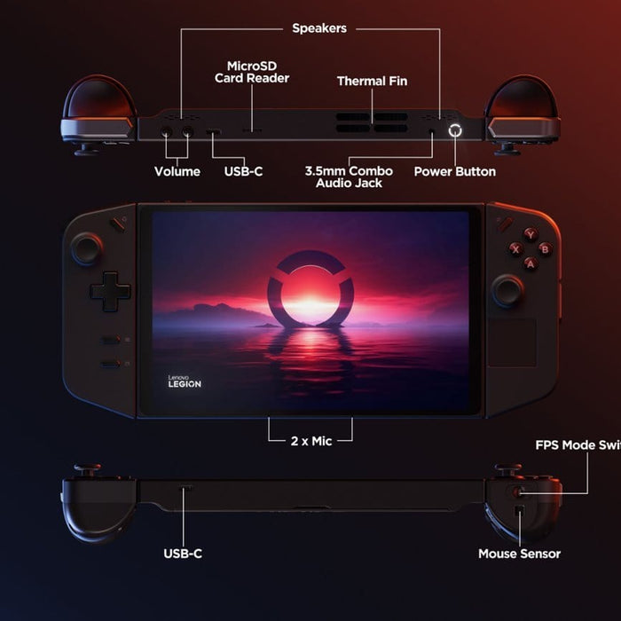 Lenovo Legion Go Handheld