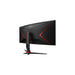AOC Gaming 34" WQHD Curved Monitor – 180Hz HDR400 tekkas-store
