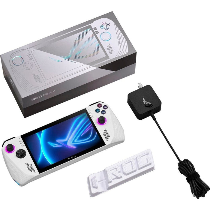 ASUS - ROG Ally 7" 120Hz FHD 1080p Gaming Handheld - AMD Ryzen Z1 Extreme Processor - 512GB ASUS Console Tekkas_Store