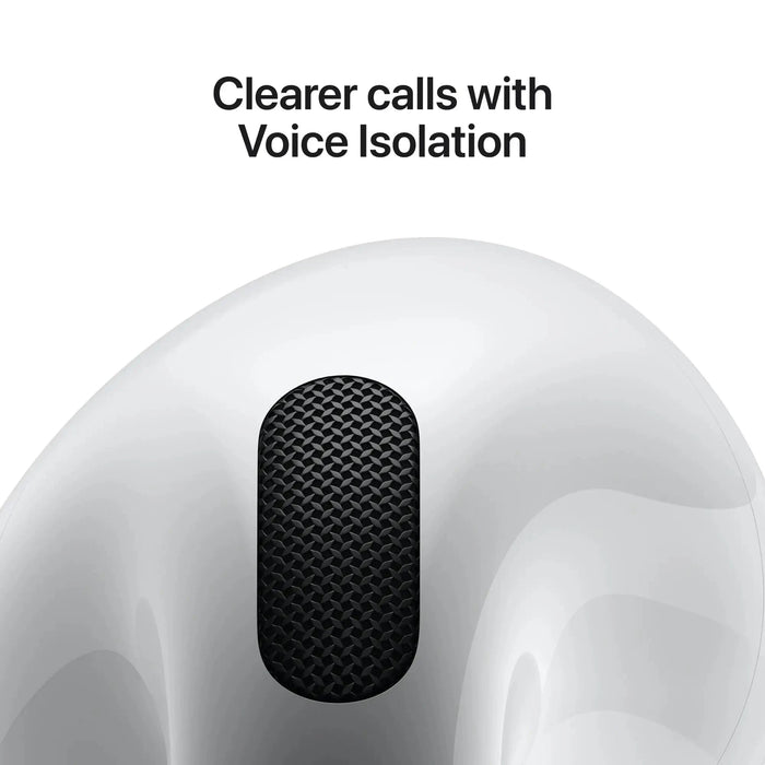 Apple - AirPods 4  With Active Noise Cancellation – 2024 Apple Apple Accessories Tekkas_Store