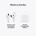 Apple - AirPods 4  With Active Noise Cancellation – 2024 Apple Apple Accessories Tekkas_Store