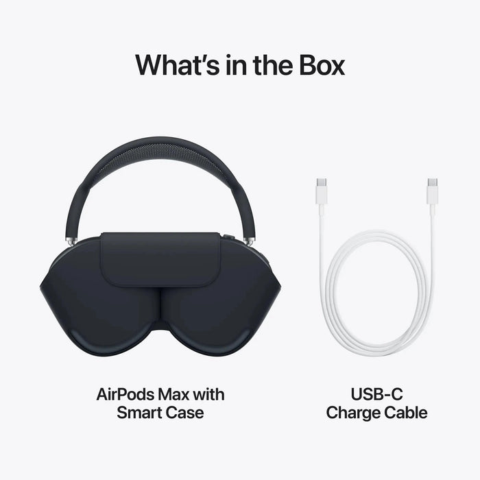 Apple - AirPods Max 2024 USB C Port Apple Apple Accessories Tekkas_Store