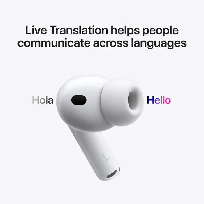Apple AirPods Pro 3rd Gen with Noise Cancellation tekkas-store