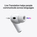 Apple AirPods Pro 3rd Gen with Noise Cancellation tekkas-store