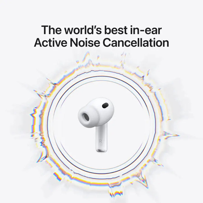 Apple AirPods Pro 3rd Gen with Noise Cancellation tekkas-store