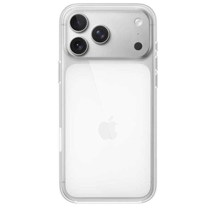 Apple Clear Cases with MagSafe for iPhone 17 Series tekkas-store