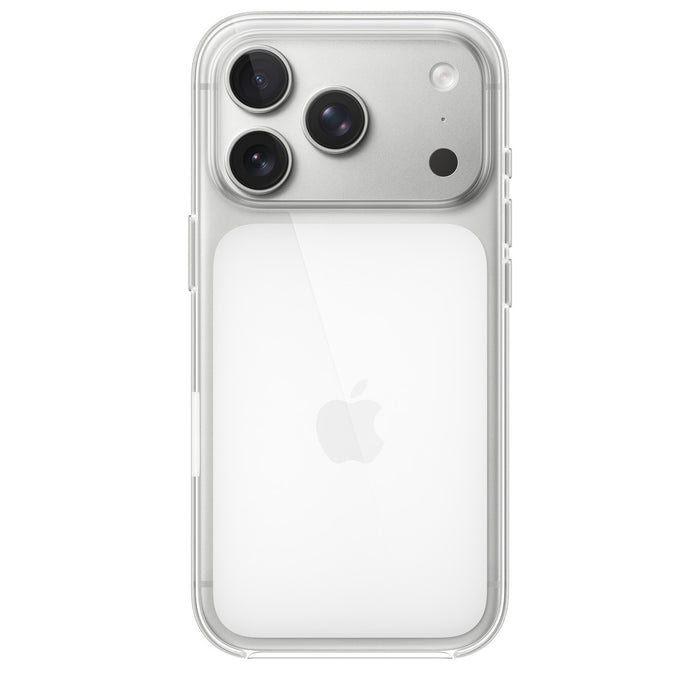 Apple Clear Cases with MagSafe for iPhone 17 Series tekkas-store