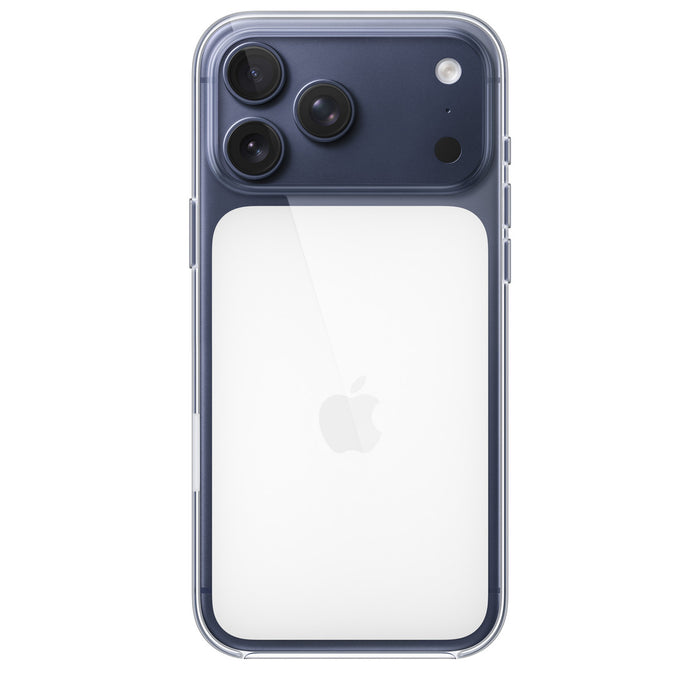 Apple Clear Cases with MagSafe for iPhone 17 Series tekkas-store