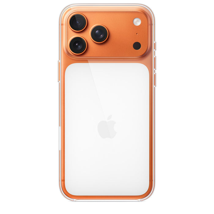 Apple Clear Cases with MagSafe for iPhone 17 Series tekkas-store