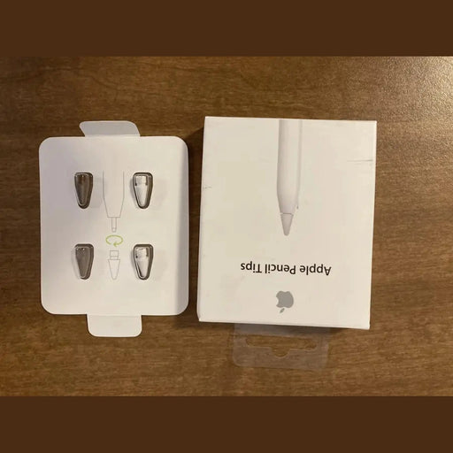 Apple Pencil Replacement Tips (4-Pack)