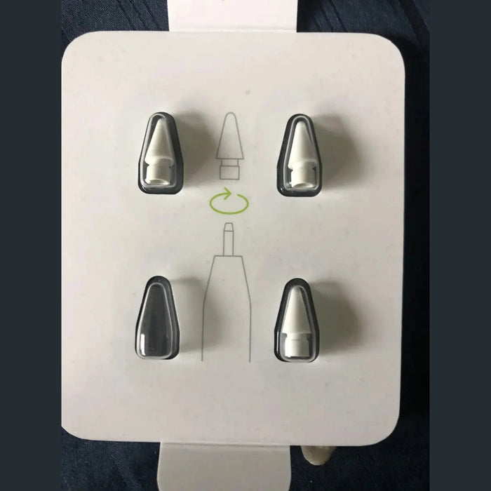 Apple Pencil Replacement Tips (4-Pack)