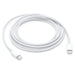 APPLE USB-C TO LIGHTNING CABLE Apple Apple Accessories APPLE USB-C TO USB-C 2M CABLE FOR MAC/IPAD Tekkas_Store