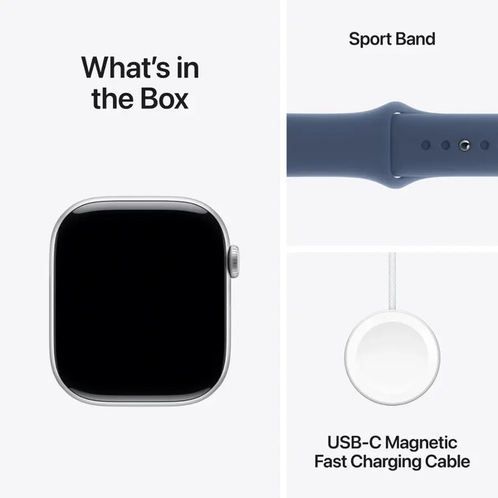 Apple Watch Series 10 - Aluminium Case GPS Only tekkas-store